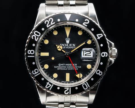 rolex gmt master 16750|rolex gmt master 16750 history.